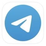 テレグラム(Telegram)　画像